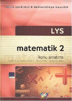 LYS Matematik 2 Konu Anlatımlı Komisyon
