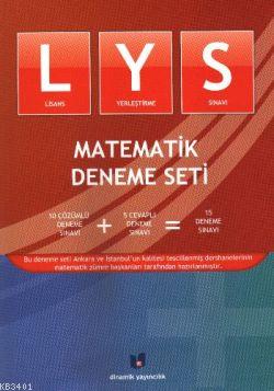 LYS Matematik Deneme Seti Selçuk Yakınoğlu