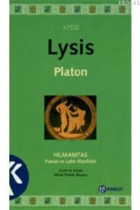 Lysis Platon(Eflatun)