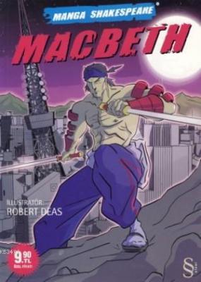 Macbeth Manga Shakespeare
