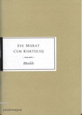 Madde Efe Murat