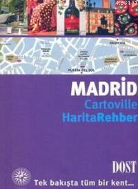Madrid - Harita Rehber Kolektif