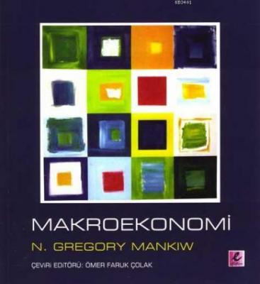 Makroekonomi N. Gregory Mankiw