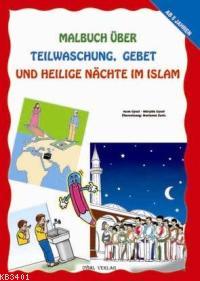 Malbuch Über Teılwaschung, Gebet Und Heılıge Nächte Im Islam Asım Uysa