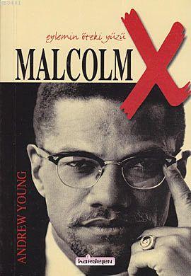 Malcolm X Andrew Young