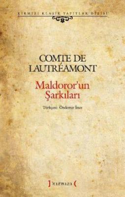 Maldororun Şarkıları Comte De Lautrémont