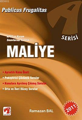Maliye - A Serisi