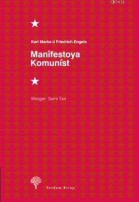 Manîfestoya Komunîst Karl Marx