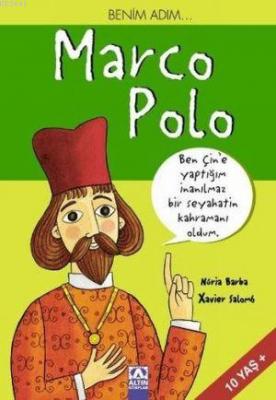 Marco Polo Xavier Salomó