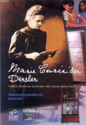 Marie Curie'den Dersler