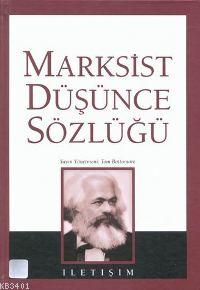 Marksist Düşünce Sözlüğü (Ciltli) Mete Tunçay