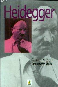 Martın Heıdegger Georg Steiner