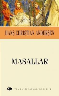 Masallar (Cep Boy) Hans Christian Andersen