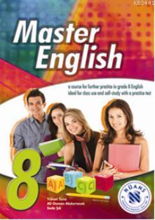 Master English 8 Yüksel Tuna