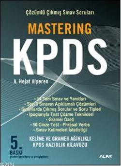 Mastering KPDS A. Nejat Alperen