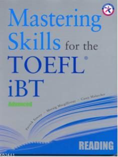 Mastering Skills for the TOEFL iBT Reading Book Casey Malarcher