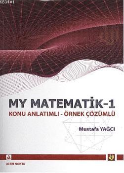 Matematik 1 Mustafa Yağcı