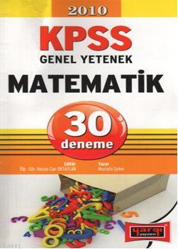 Matematik - 30 Deneme Mustafa Şeker