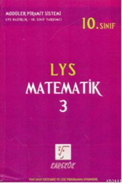 10.Sınıf LYS Matematik 3 Muharrem Duş