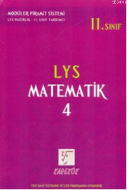 11. Sınıf LYS Matematik 4 Muharrem Duş