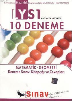 LYS 1 Matematik-Geometri 10 Deneme Kolektif