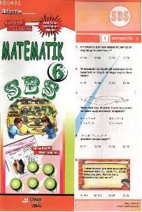 SBS 8 Matematik Yaprak Testler Komisyon