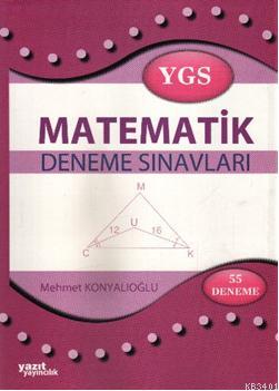 Matematik Mehmet Konyalıoğlu