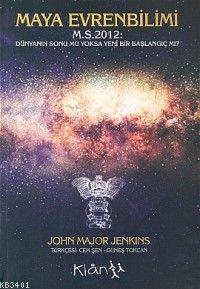Maya Evrenbilimi John Major Jenkıns