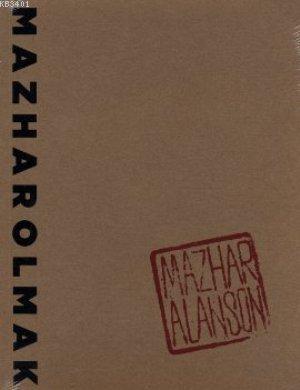 MazharOlmak (Kitap+Cd) Mazhar Alanson
