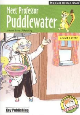 Meet Proffessor Puddlewater