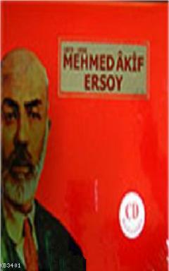 Mehmet Akif Ersoy 1873- 1936 Cd'li
