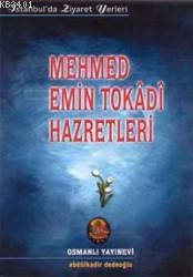 Mehmet Emin Tokadi Hazretleri (Küçük Boy)