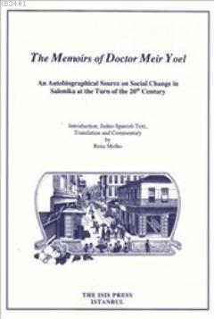 The Memoirs of Doctor Meir Yoel Rena Molho