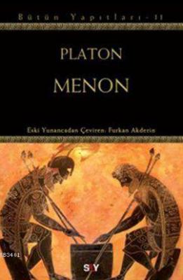 Menon Platon ( Eflatun )