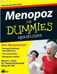 Menopoz For Dummies Meraklısına Marcia L. Jones