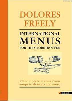 Menus for the Globetrotter Dolores Freely