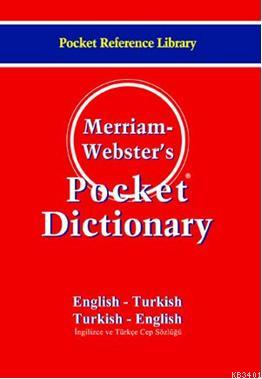 Merriam-Webster's Pocket Dictionary Merriam Webster´s