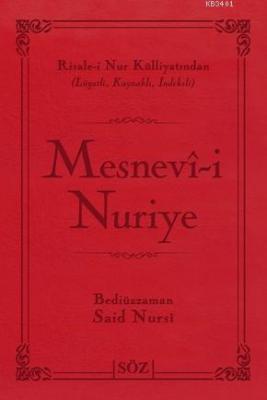 Mesnevi-i Nuriye Bediüzzaman Said Nursi