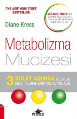Metabolizma Mucizesi Diane Kress