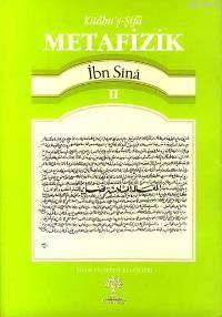 Kitabu'ş-Şifa - Metafizik 2 İbn-i Sina (Avicenna)