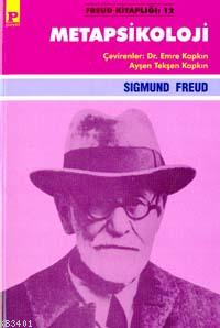 Metapsikoloji Sigmund Freud