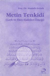 Metin Tenkidi Mustafa Ertürk