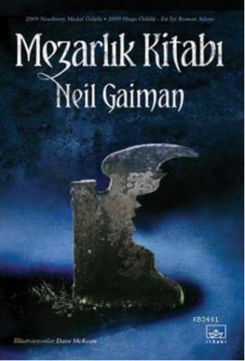 Mezarlık Kitabı Neil Gaiman