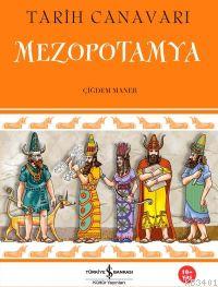 Tarih Canavarı Mezopotamya Çiğdem Maner