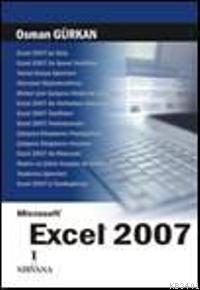 Microsoft Excel 2007 Osman Gürkan