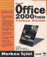 Microsoft Office 2000 Premium Türkçe Sürüm Cahit Akın