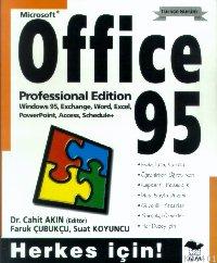 Microsoft Office 95 Cahit Akın