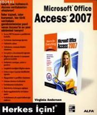 Microsoft Office Access 2007 Virginia Andersen