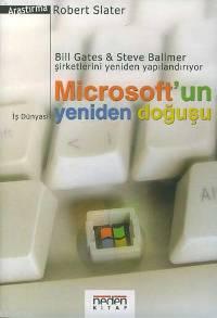 Microsoft'un Yeniden Doğuşu Robert Slater