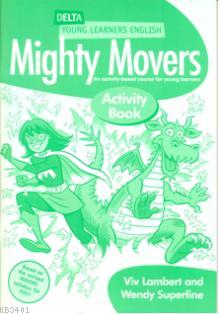 Mighty Movers Activity Book Wendy Superfine